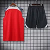 2024/2025 Liverpool Pre-match Training Red Jersey+Shorts  1:1 Thai Quality