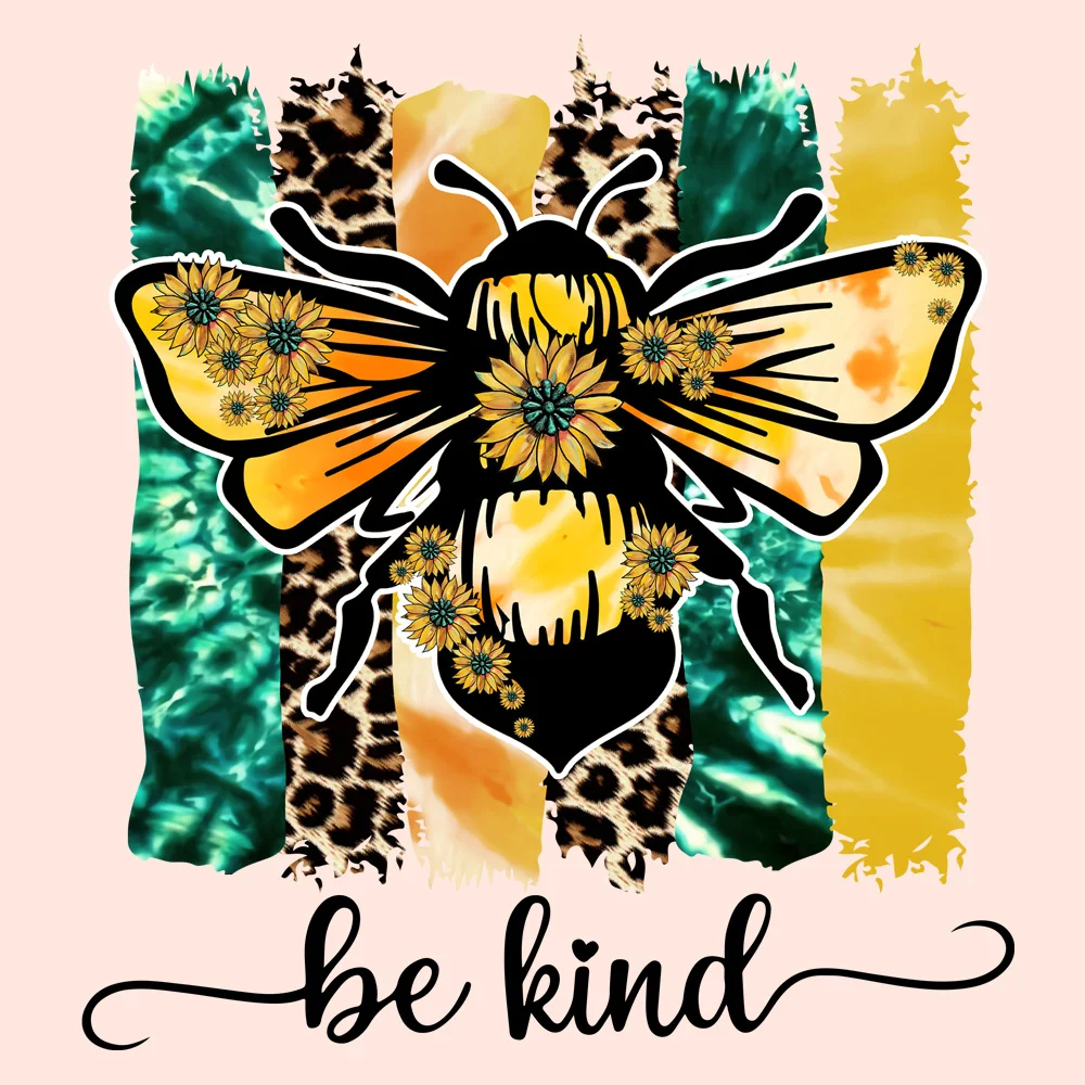 Diamond Painting - Full Round/Square Drill - Bee(30*30 - 50*50cm)