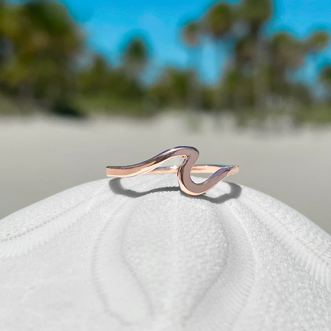 Wave Ring