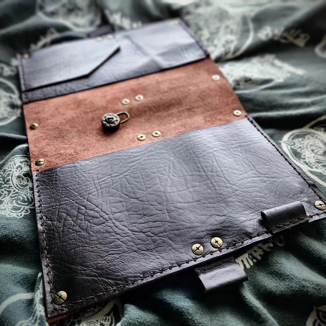 2023💀Mushroom & Sunflower🌻 Skull Hidden Key Journal