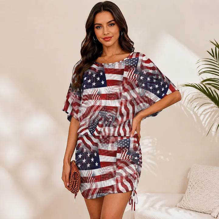 casual corset maxi dress SCARLETT on style and lots Vintage Floral Cotton Bodycon Size CN/US:M / 2~6 Vacation look