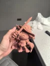 Small & Big Scale Fantasy Carnival Series Tailmon - Digimon Statue - QiaoWuMoWan Studio