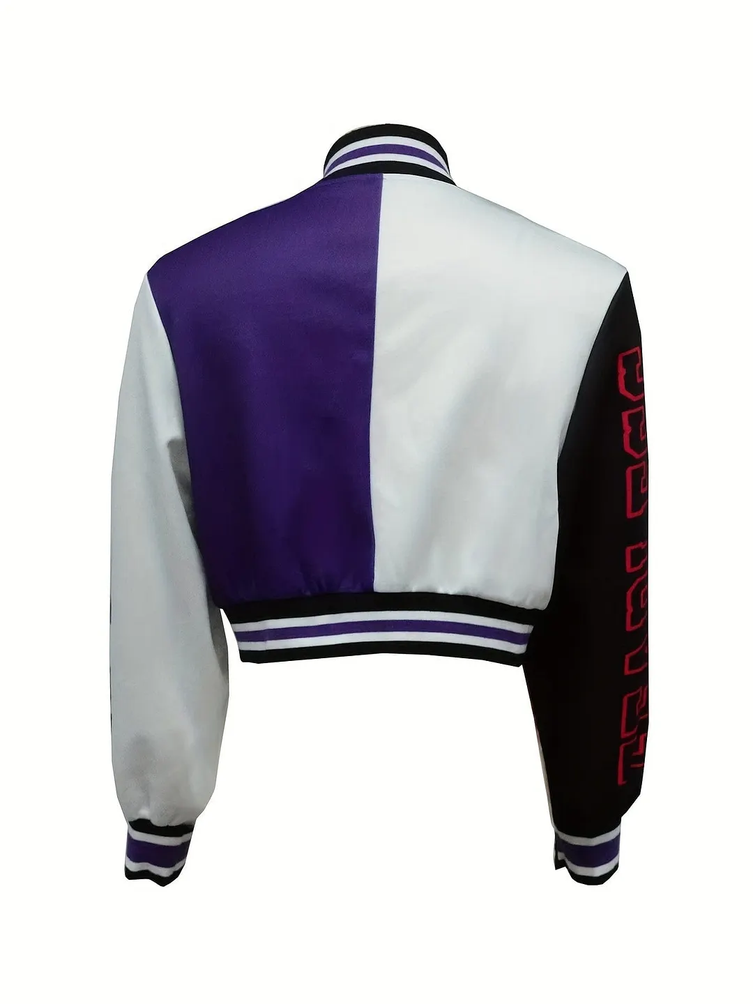 Letterman Jacket
