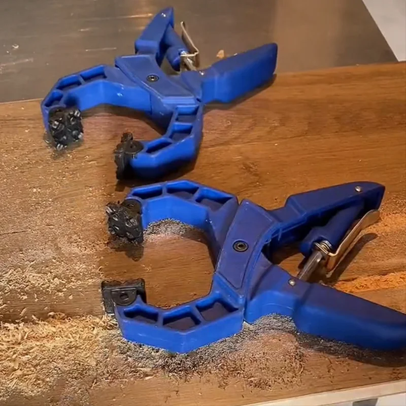 SAKER® Ratcheting Quick Clamp