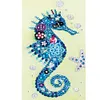 Diamond Painting-DIY Crystal Rhinestone Hippocampus