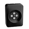 Ultrasonic Anti Barking Device Rechargeable 50 Ft Dog Barking Deterrent Bark Box