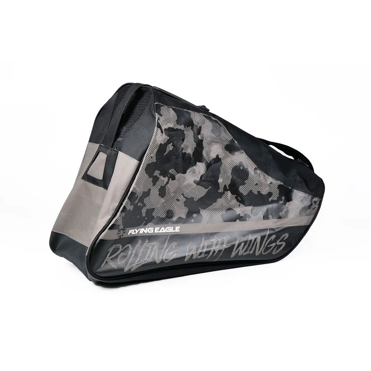 Flying Eagle Camo Bag