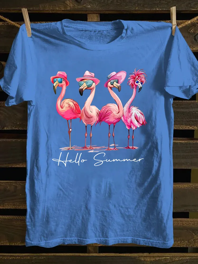 Hello Summer T-shirt