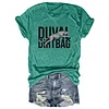 Duval Dirtbag Jacksonville Tee