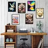 Full Drill Diamond Painting 5D Round Resin Rhinestone Landscape Canvas Kit
