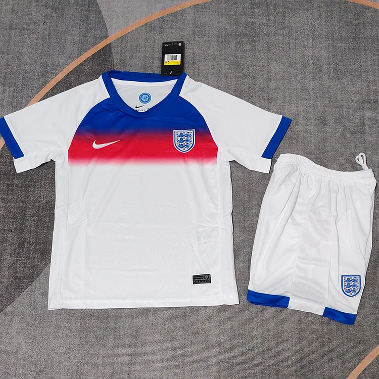 25/26 England Home Kids Set