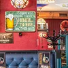 Beer - Metal Tin Signs(8*12Inch/12*16Inch) - Bar