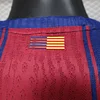 Joyfball 2025/2026 Player Version Barcelona Home Jersey 1:1 Thai Quality（The player version jersey is a bit tight, please pay attention to the size selection）