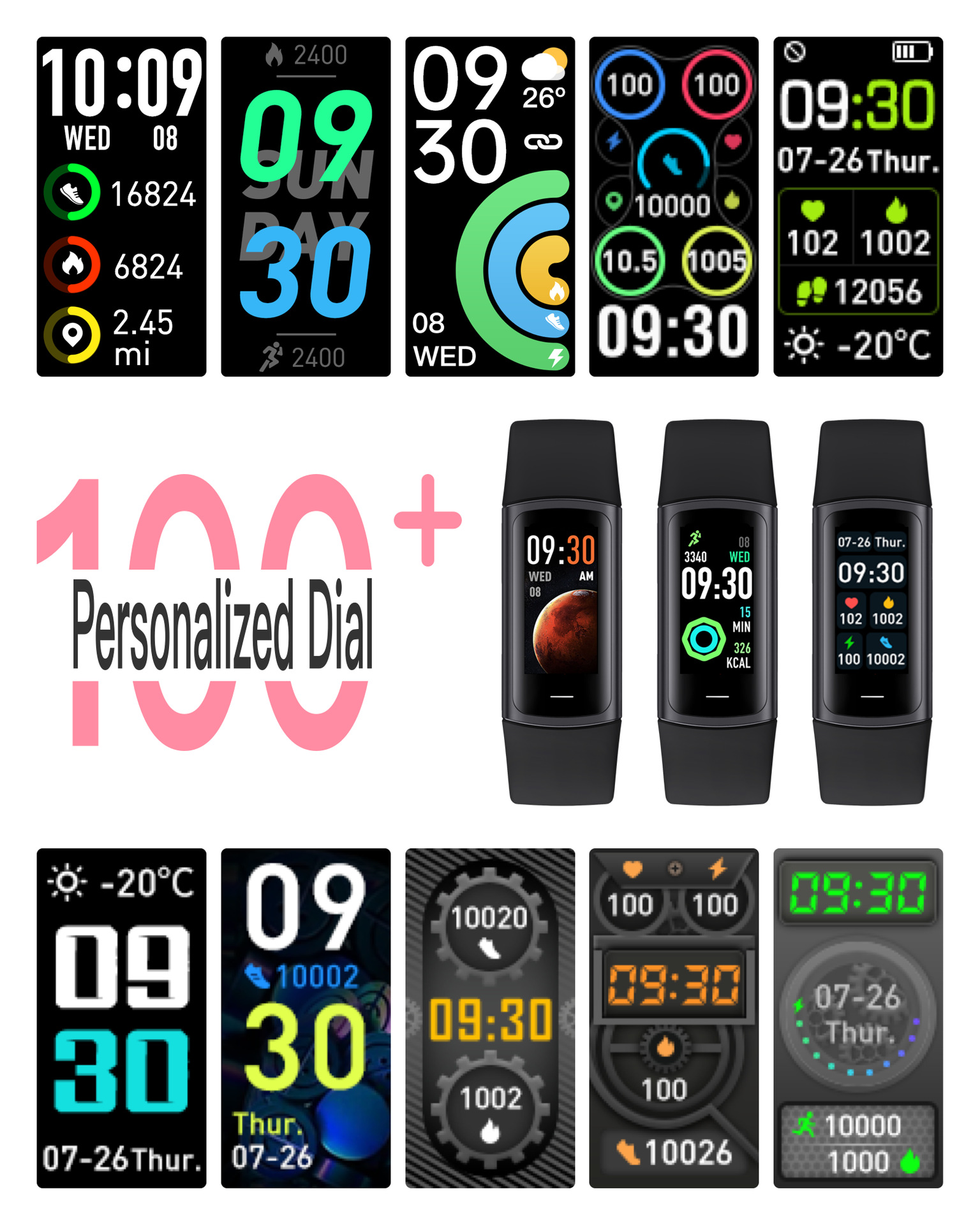 Likron Watches
