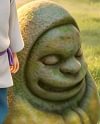 Chihiro & Haku - Spirited Away Resin Statue - Cake Studio