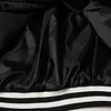 Chrome Hearts Faux Fur Cross Varsity Jacket - Black White Gothic Streetwear 035