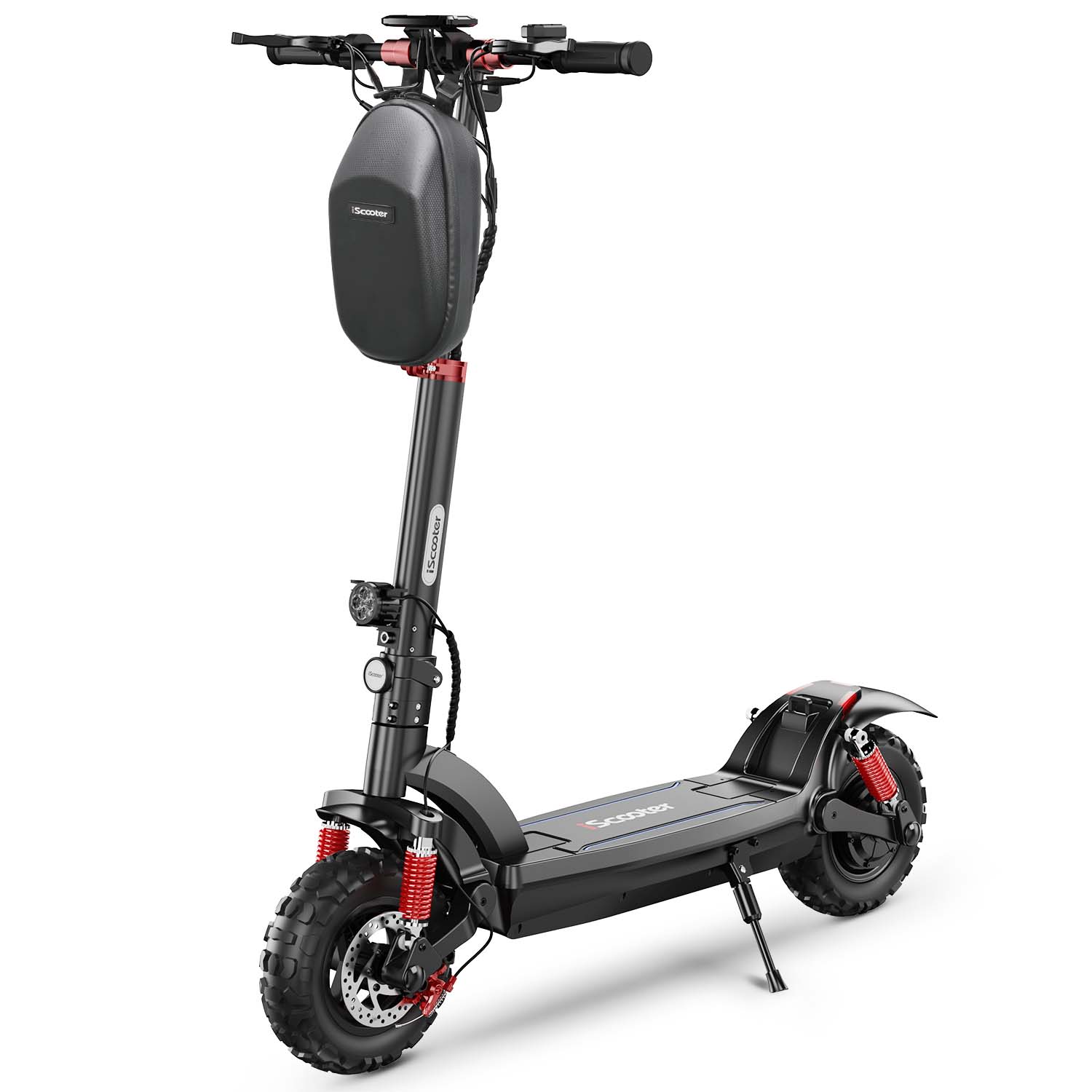 iScooter iX6 1200W Off Road Electric Scooter With NFC Key