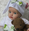 Babiesprincess Lifelike Reborn Baby Doll, Babiesprincess