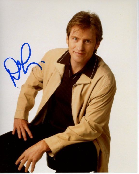 DENIS LEARY Signed Autographed Photo Poster painting