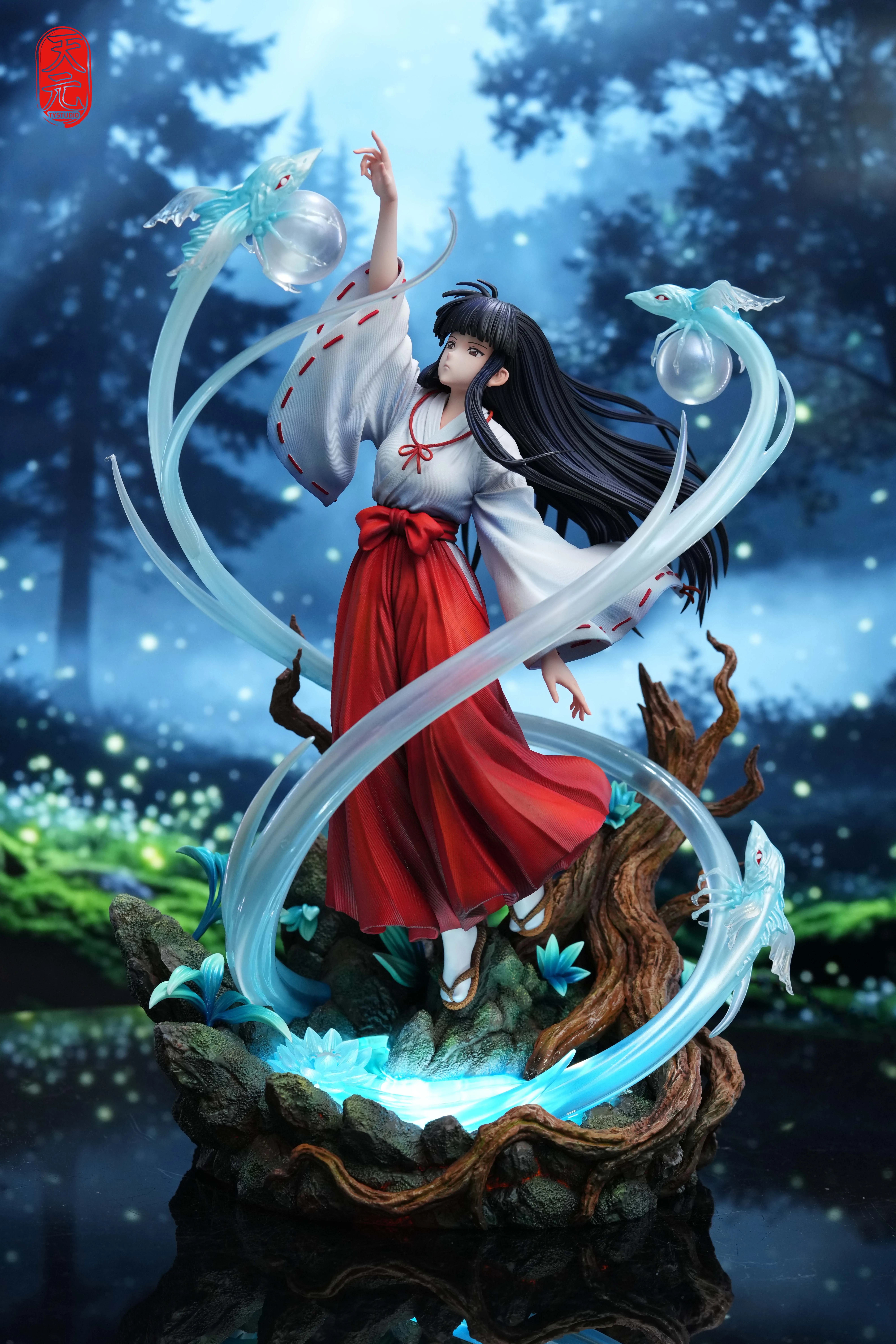TY Studio - Kikyo 2.0 InuYasha-