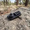 Sling Swivel Stud Picatinny Rail Adapter for Traditional Sling Swivel Stud