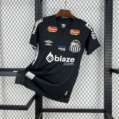 2025-2026 Santos Special Edition Football Shirt 1:1 Thai Quality- Maxi Kit