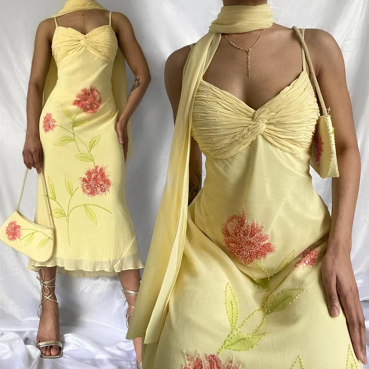 Women's multi Dress