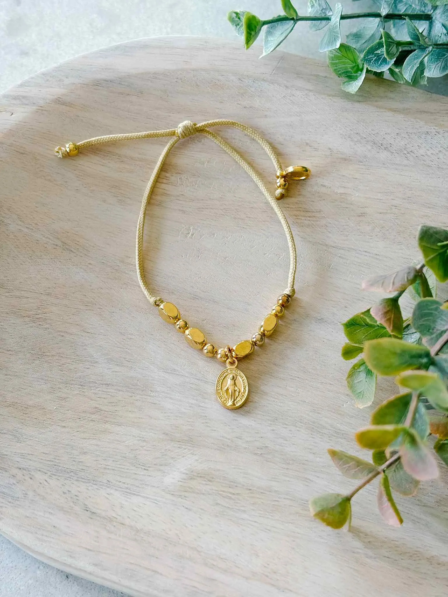 Miraculous Mary - Bracelet