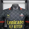 2025/2026 Player Version AC Milan Special Edition Black Football Shirt 1:1 Thai Quality