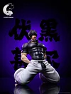 1/6 Scale Satoru Gojo VS Toji Fushiguro - Jujutsu Kaisen Resin Statue - Hard Studio
