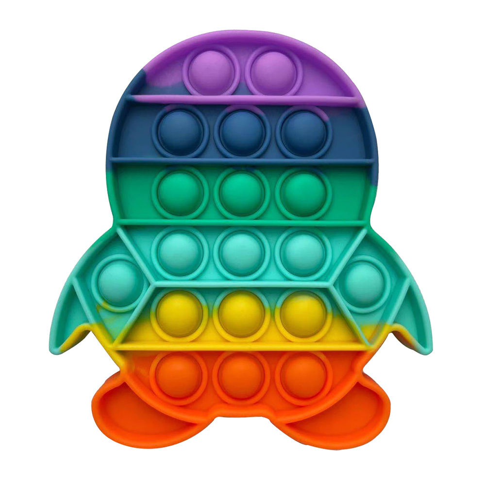 

Mouse Rainbow - Pop It Fidget Toy, 501 Original
