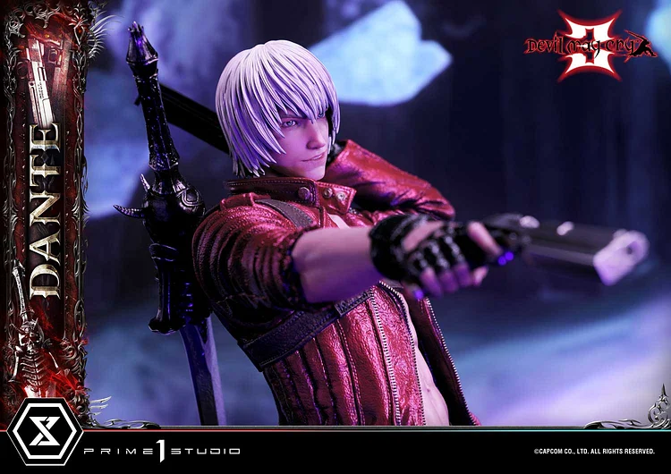 Ultimate Premium Masterline Devil May Cry 3 Dante