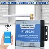 RTU5024 GSM Door Access Opener Programmable Wireless 4G Home Security Protection