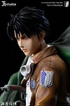 1/4 Scale A Project Series 003 Erwin Smith & 004 Levi Ackerman - Attack On Titan Resin Statue - JR Studio
