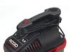 RIDGID 50313 Model 4000RV 4-Gallon Portable Wet and Dry Compact Vacuum Cleaner with 5.0 Peak-HP Motor, 4 gallon, Red