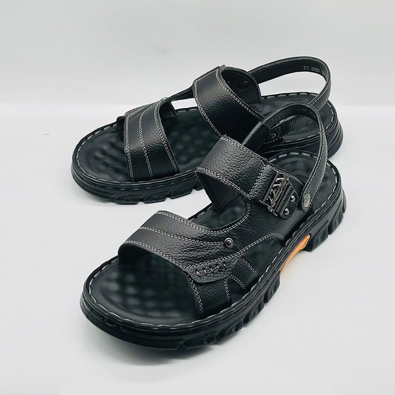 Men'S Shoes With Soft Soles mumuwear