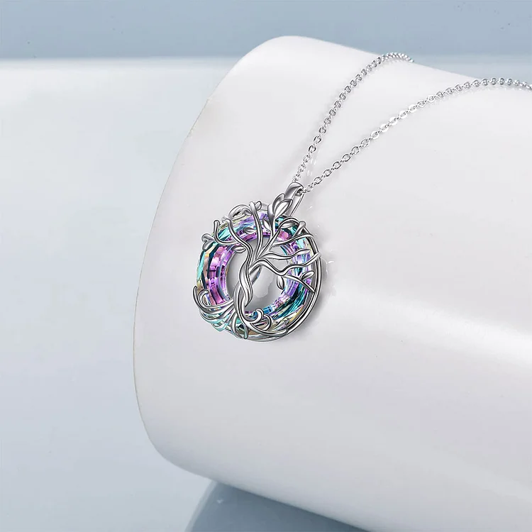 Tree of Life Pendant Necklace