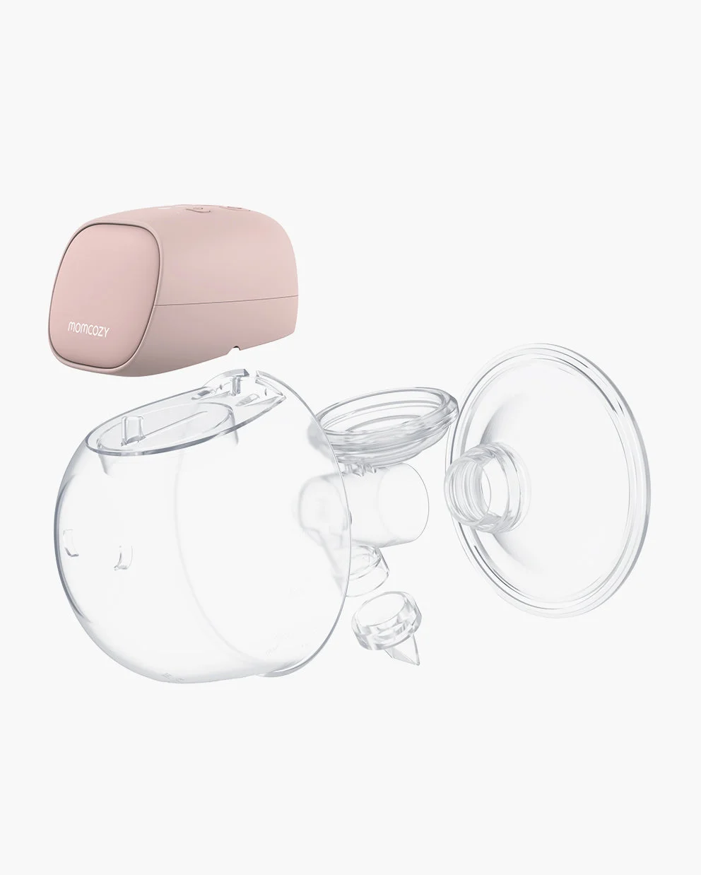 Momcozy Duckbill Valves & Silicone Diaphragm for Momcozy S9 Pro S12 Pro Wearable Breastpump, Made by Momcozy