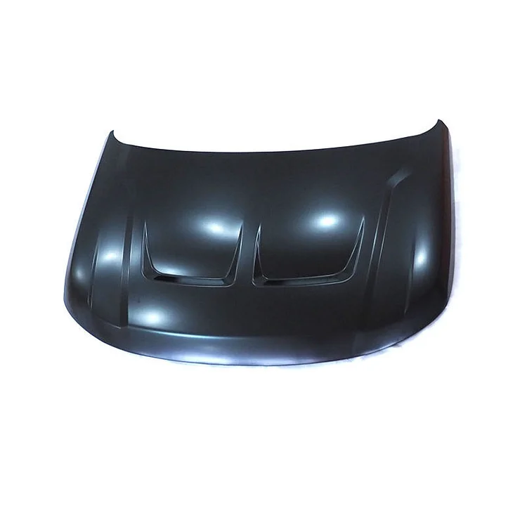 1:1 Front Engine Hood SVR car parts for land rover range rover sport car hood aluminum alloy accessories 2014-2017 ITN Auto