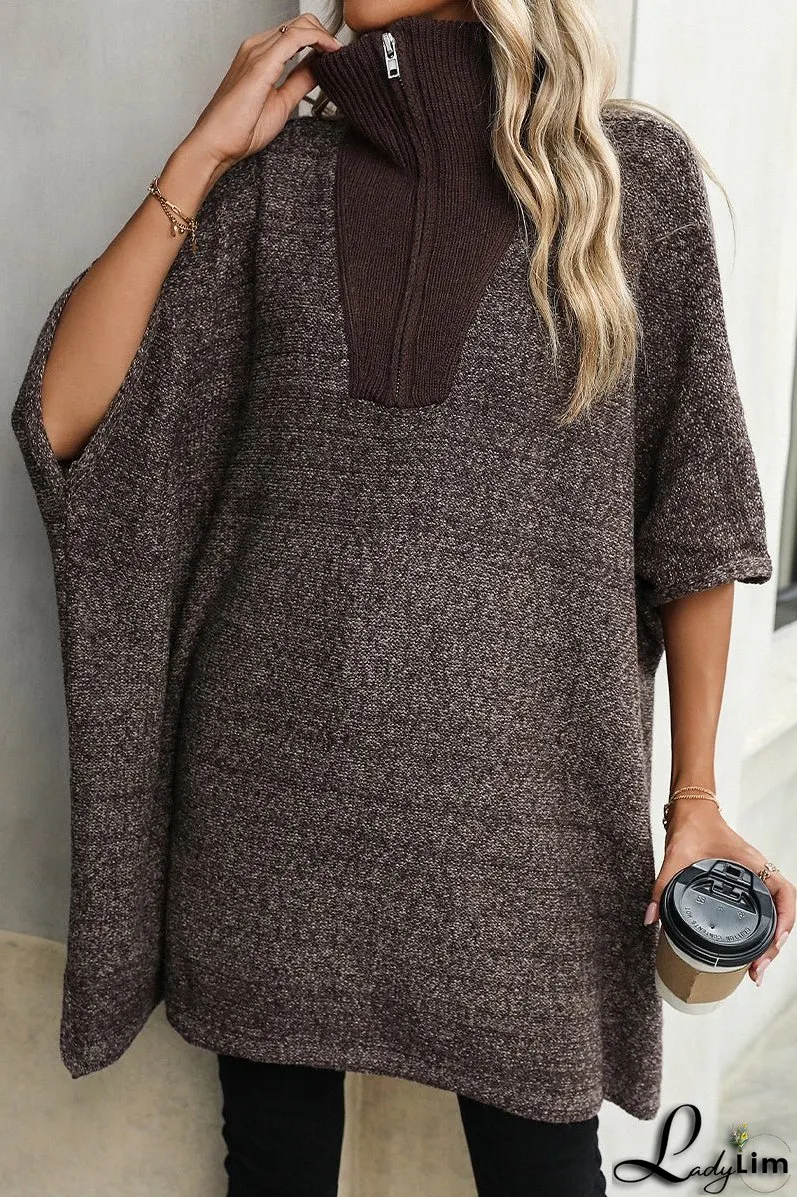 Casual and Relaxed winter Sweater