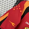 2004/2005 Retro AS Roma Home Football Shirt 1:1 Thai Quality