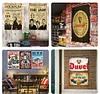 Poker - Vintage Metal Signs - 20*30cm/30*40cm