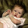 20''Silicone  Piper Reborn Baby Doll Girl Realistic Gift Lover - RBBI-Myrebornbabydoll&reg; Myrebornbabydoll&reg;