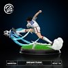 1/6 Scale Tsubasa Ozora - Captain Tsubasa Resin Statue - Dream-Studio
