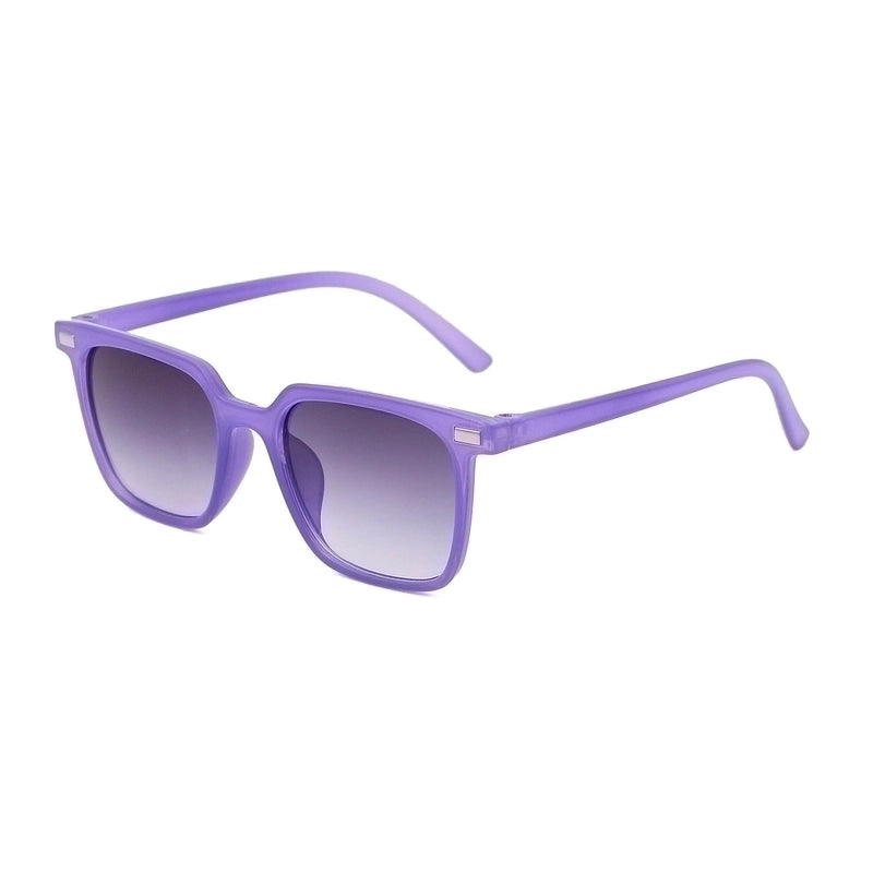 Retro Ac Square Full Frame Kids Sunglasses
