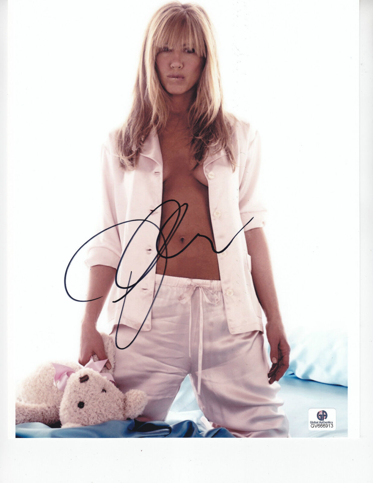 Jennifer Aniston - WERE THE MILLERS - signed 8x10 COA GAI