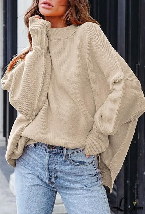 Elegant and Versatile winter Pullover