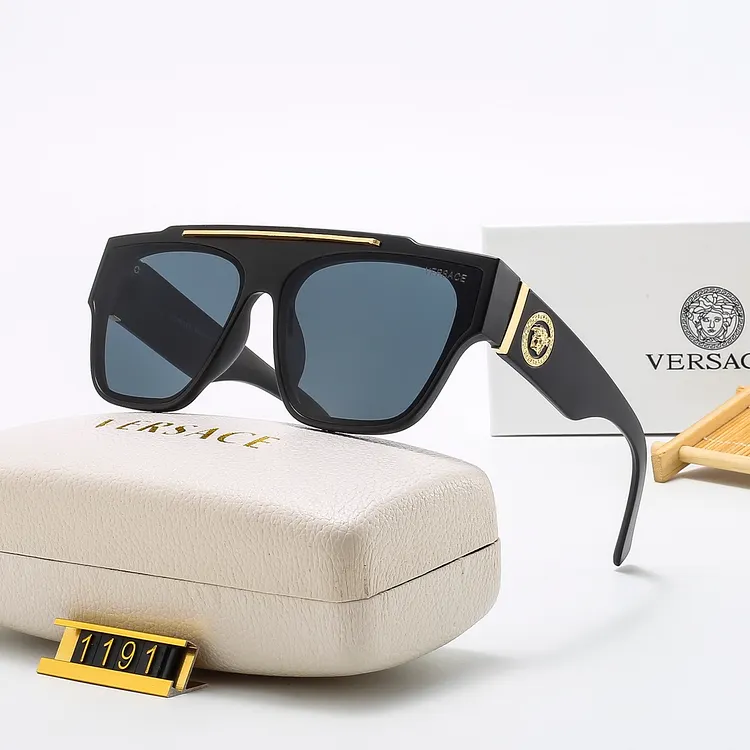 1191 Square Frame Polarized UV Protection【Free Shipping】