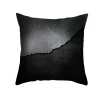 Green Abstract Home Living Creative Sofa Cushion Pillow Cover