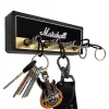 JCM800 Guitar Keychain Punch-free Key Storage Box Suitable for Music Lovers